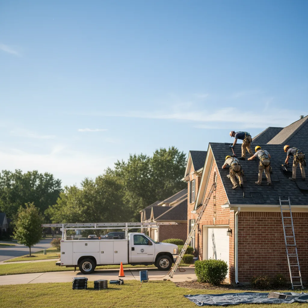 Roof Repair in Brighton